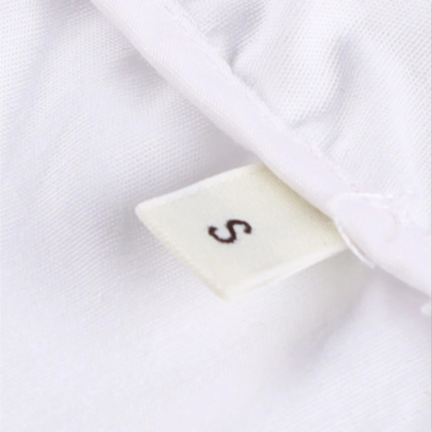 BETTTER Womens Fitted Bra Shirt White Basic Button-Up White Size S RRP 530 — View 11