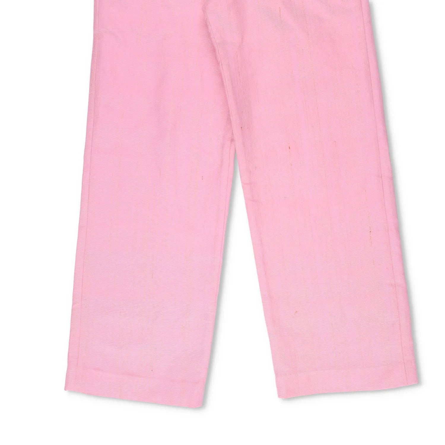 PAPA OPPONG Womens Edy Petiole Overall Kente Jumpsuit Pink One-Piece S RRP 2265 — View 7