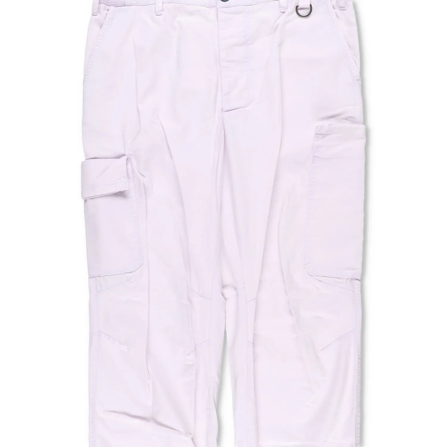 RANRA Mens Ranra Loftur Cargo Trousers Lilac Purple Side Pockets Size L RRP 370 — View 3