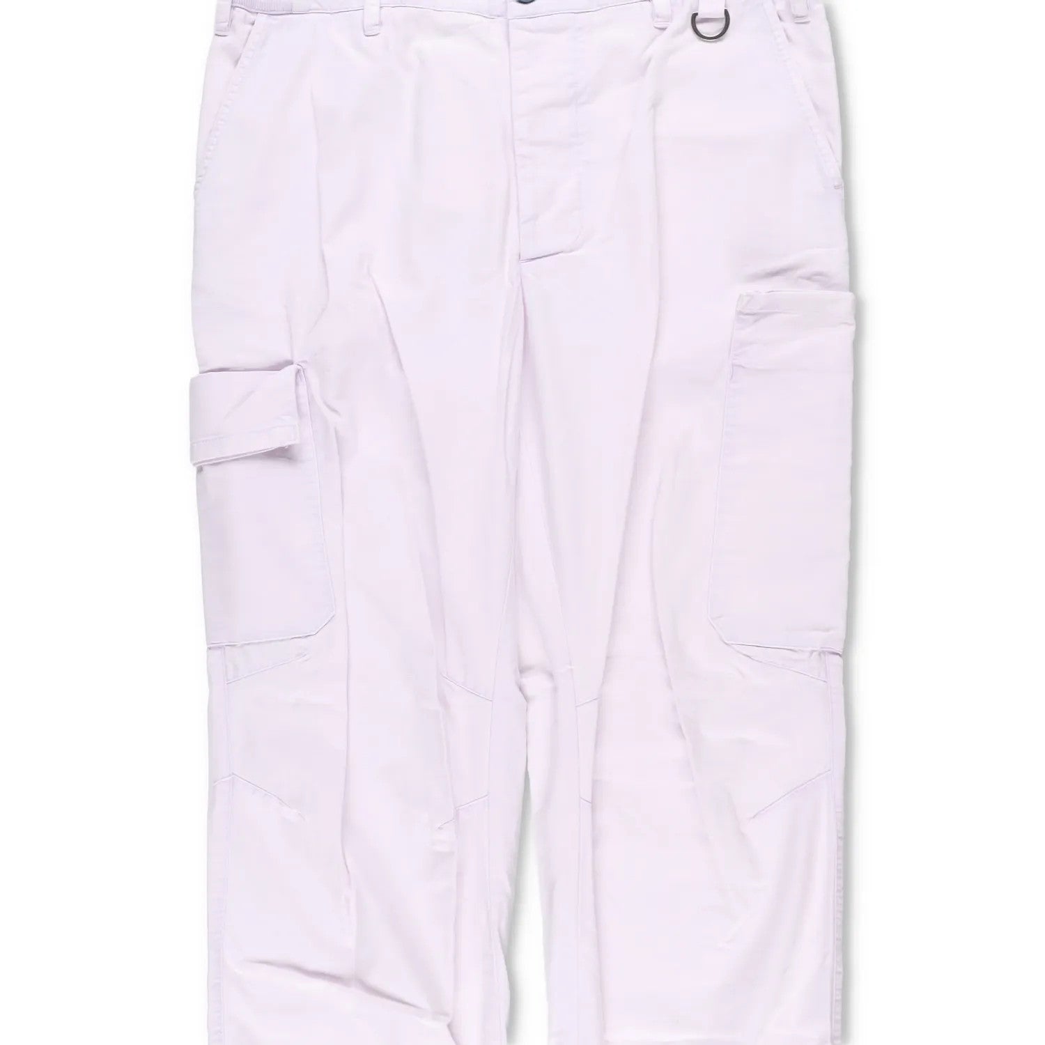 RANRA Mens Ranra Loftur Cargo Trousers Lilac Purple Side Pockets Size L RRP 370 — View 3