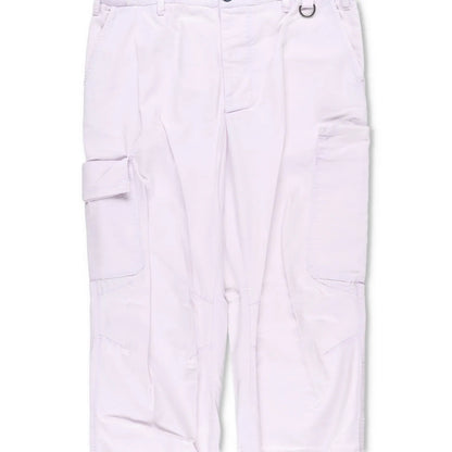 RANRA Mens Ranra Loftur Cargo Trousers Lilac Purple Side Pockets Size L RRP 370 — View 3