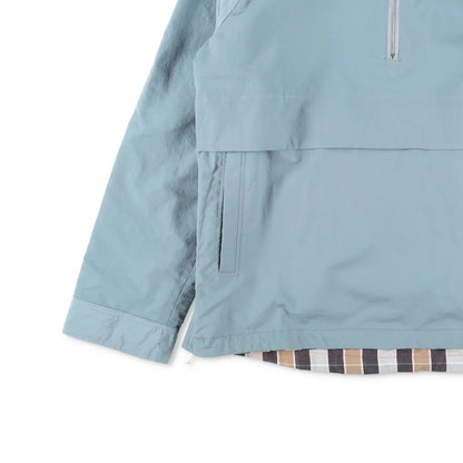 POP TRADING COMPANY X Paul Smith Mens Reversible Pop Over Cagoule Blue XS RRP750 — View 3