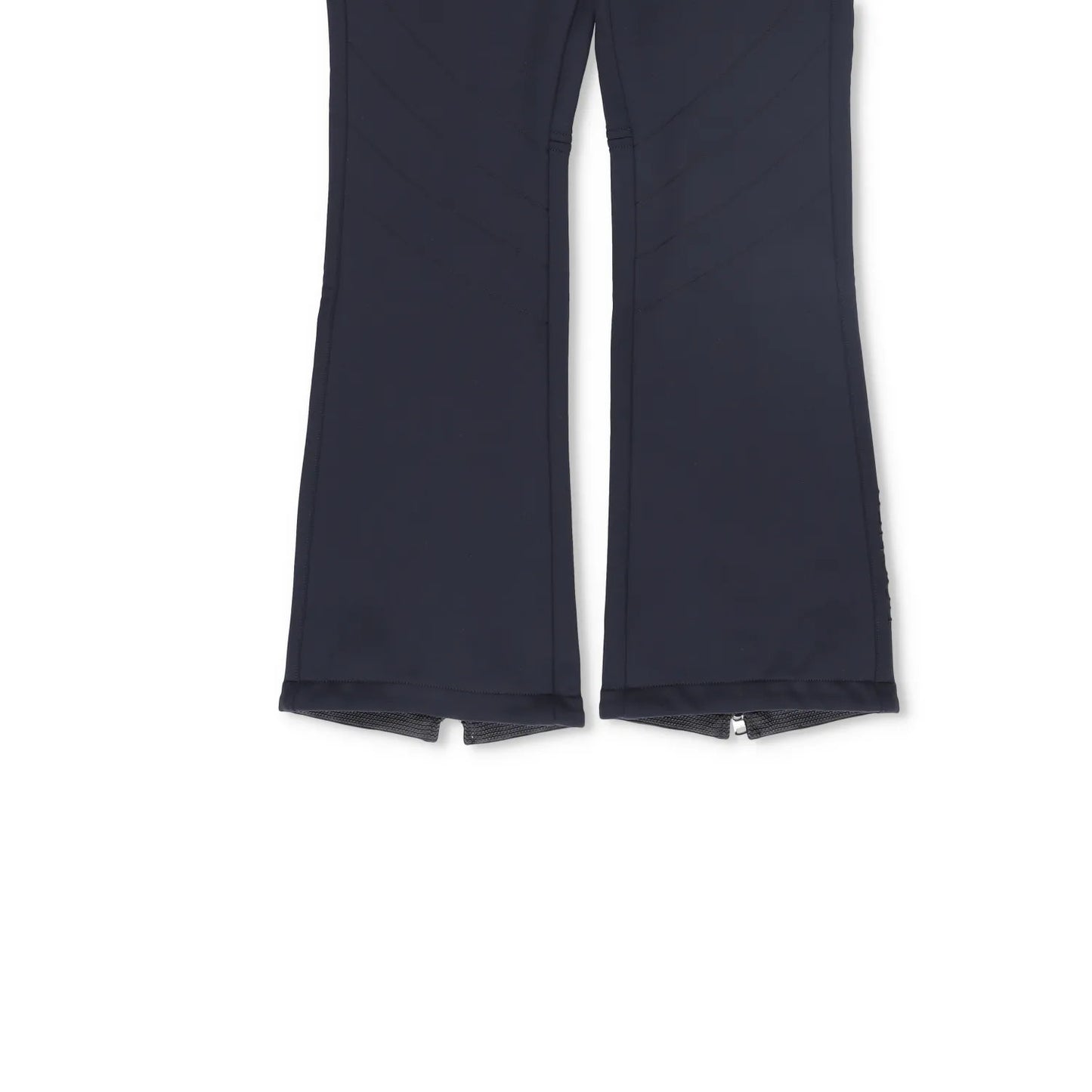 BOGNER Mens Bootcut Style Trousers Blue Straight Leg Buttoned Size 36 RRP 250 — View 4