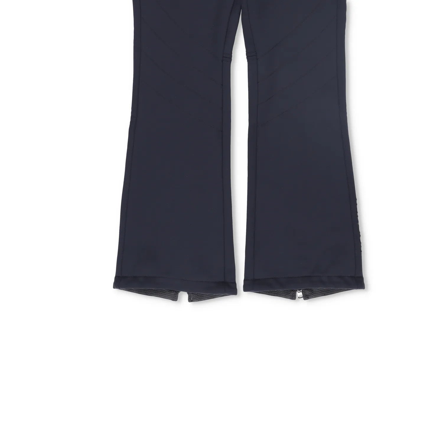 BOGNER Mens Bootcut Style Trousers Blue Straight Leg Buttoned Size 36 RRP 250 — View 4