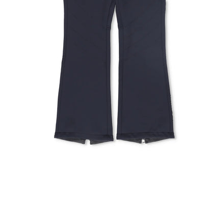 BOGNER Mens Bootcut Style Trousers Blue Straight Leg Buttoned Size 36 RRP 250 — View 4