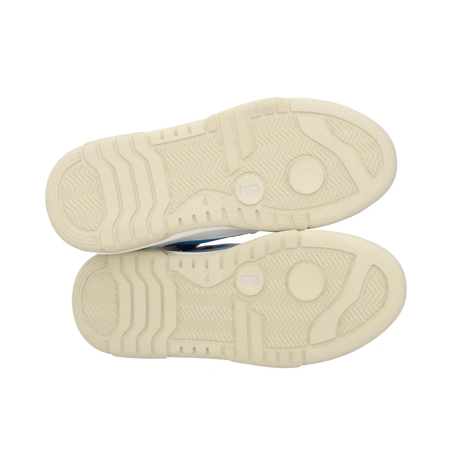 BOGNER Womens Trainers High Top White Leather Lace Up Sneakers UK 6 RRP 275 — View 8