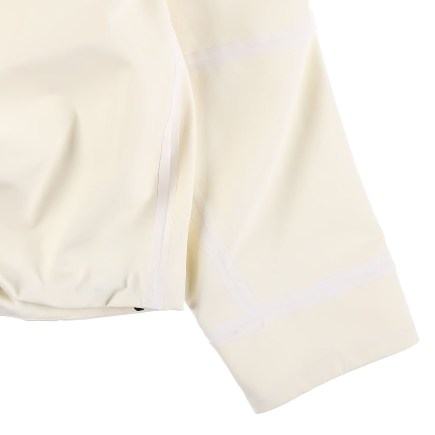 ROA Mens Softshell Jacket White High Neck Zip Front Windbreaker Size XL RRP 785 — View 9