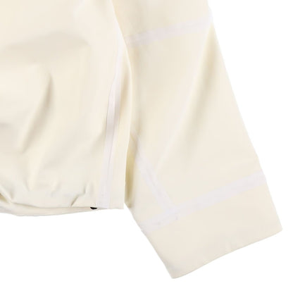 ROA Mens Softshell Jacket White High Neck Zip Front Windbreaker Size XL RRP 785 — View 9