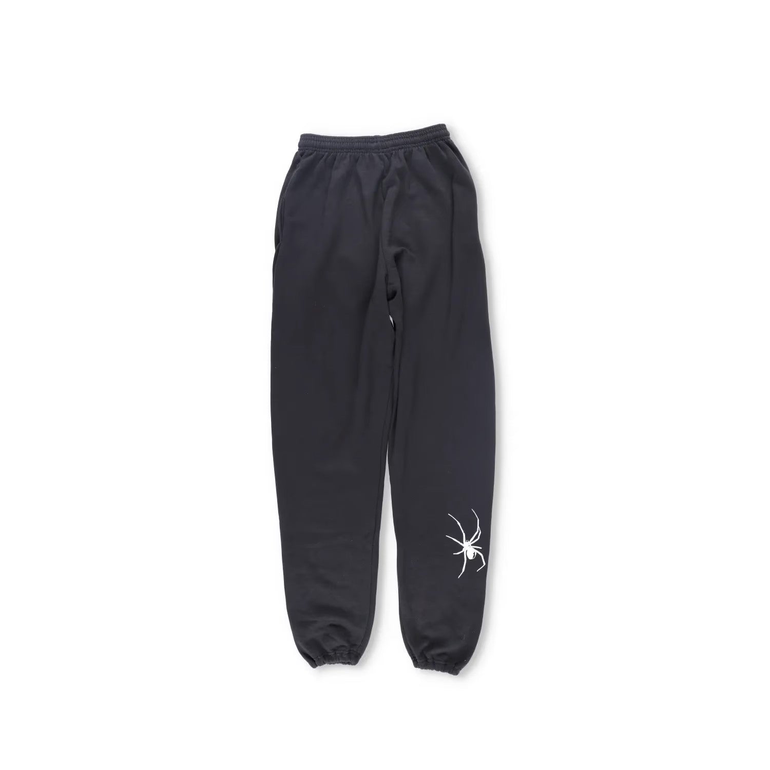 RUSSELL Mens Joggers Black Pockets White Writing Sweatpants Size M RRP 120 — View 6