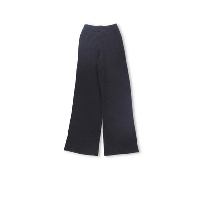 CORTINA Womens Dress Pants Cashmere Blend Relaxed Fit Flared Size M RRP 200 — View 7