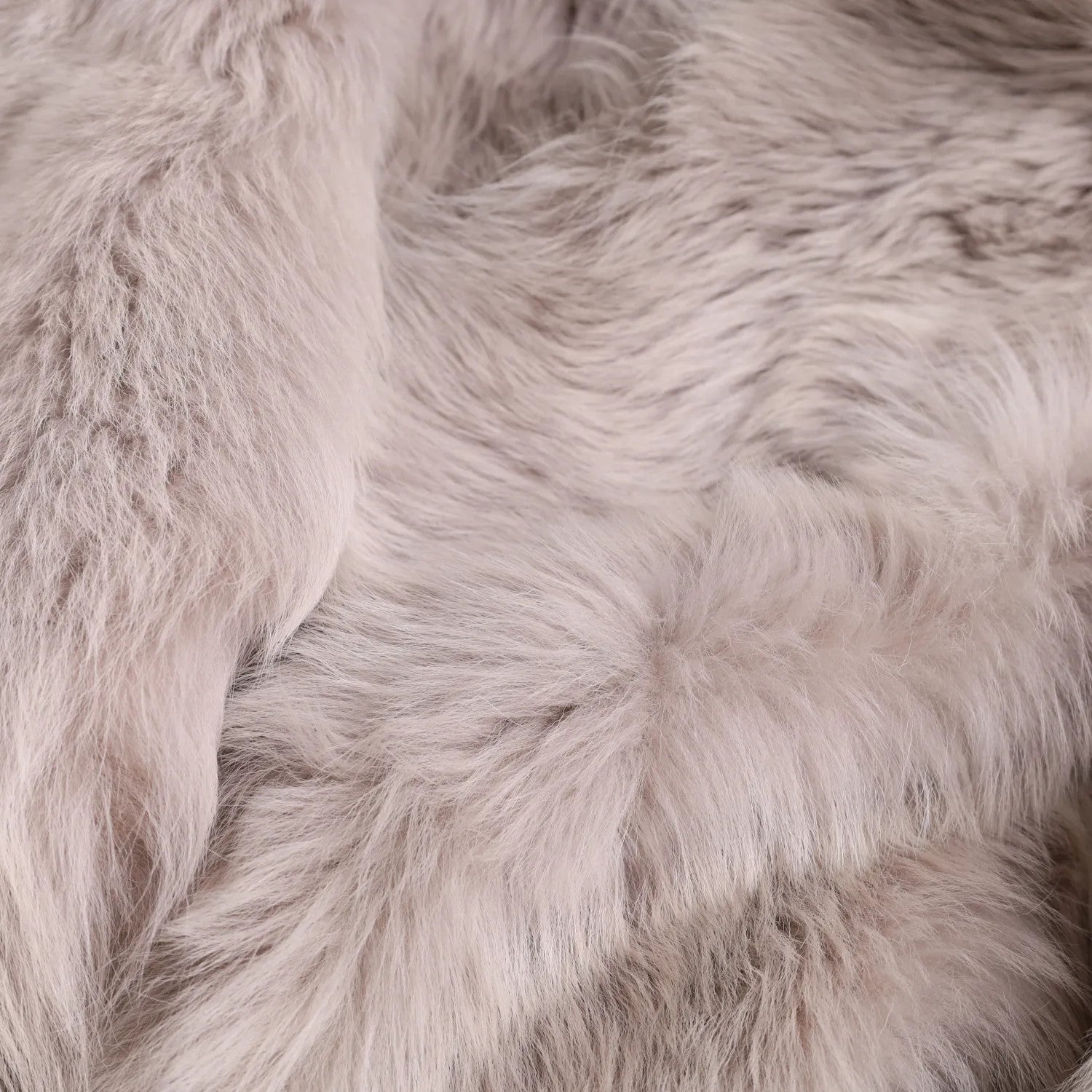 BOTTEGA VENETA Womens Overcoat Fur Oversized Big Belt Detail Grey 40 RRP 9010 — View 7