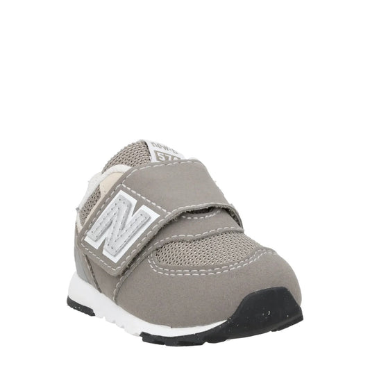 NEW BALANCE Unisex Kids 574 Evergreen Trainers Gray Strappy Infant UK 2.5 RRP 55 — View 2