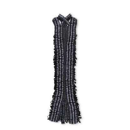 SINEAD O'DWYER Womens Shibari Criss-Cross Dress Maxi Multi Sleeveless 3 RRP 1865 — View 8