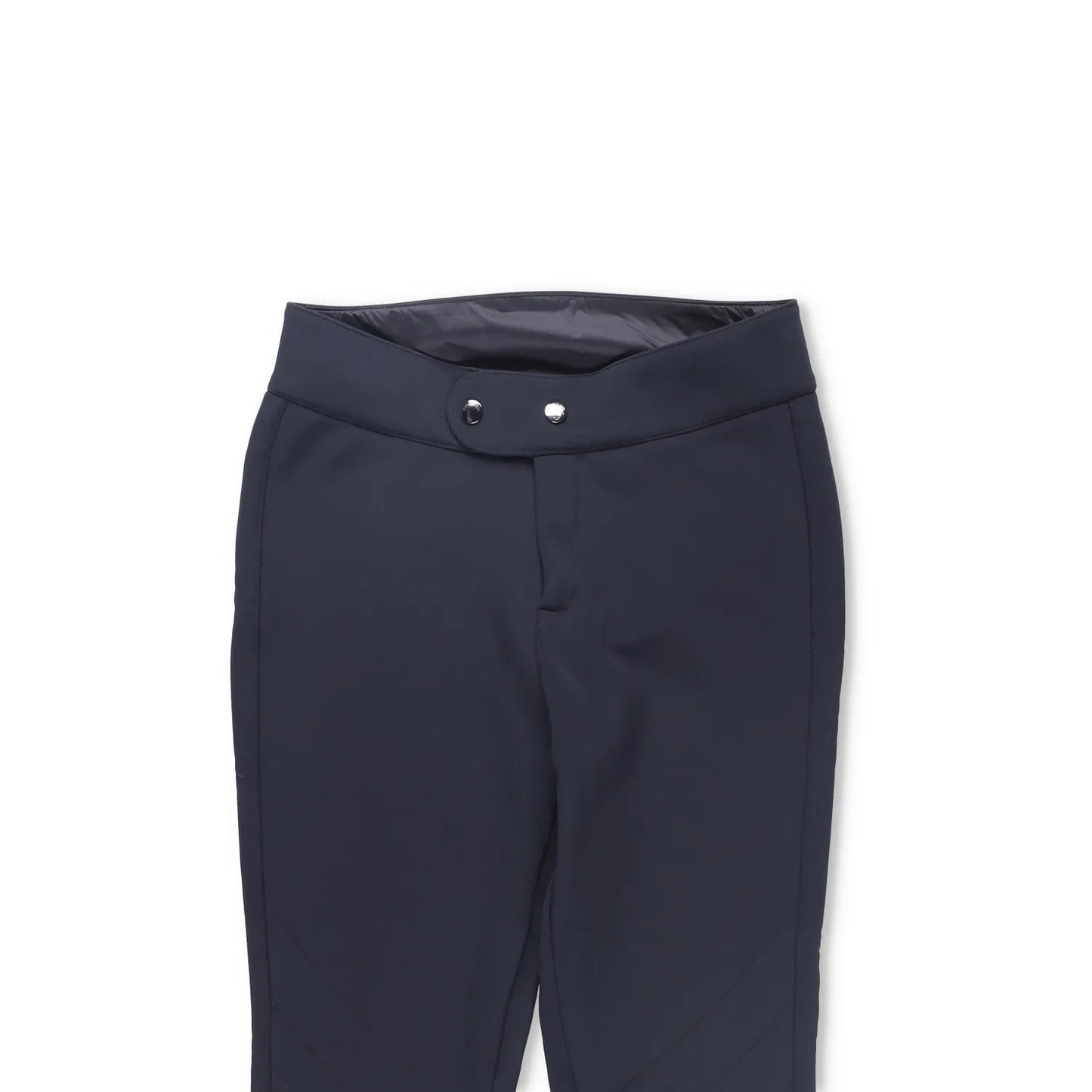 BOGNER Mens Bootcut Style Trousers Blue Straight Leg Buttoned Size 36 RRP 250 — View 2