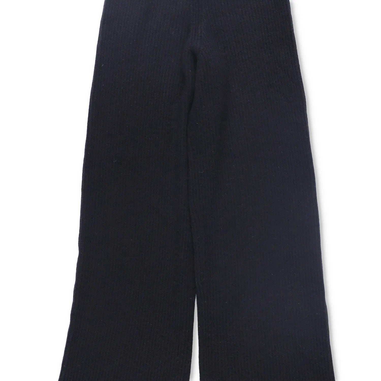 CORTINA Womens Dress Pants Cashmere Blend Relaxed Fit Flared Size M RRP 200 — View 3