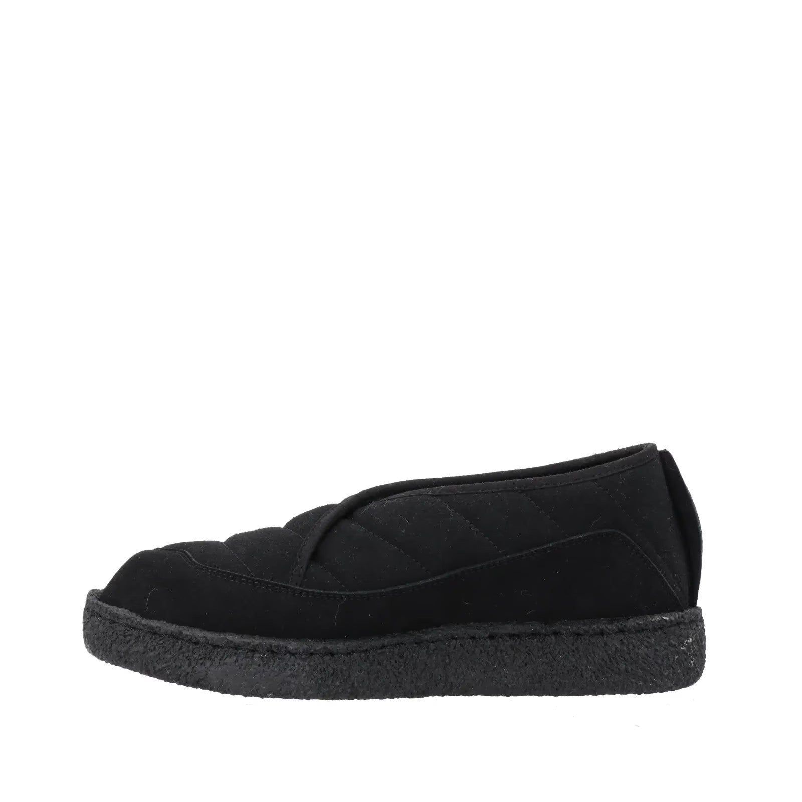 ROA HIKING Mens House Shoe Sneakers Black Comfort Mid Top Slip On EU 42 RRP 200 — View 4