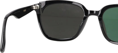GENTLE MONSTER Womens Lilit Square Sunglasses  Black Acetate OS RRP 210 — View 8