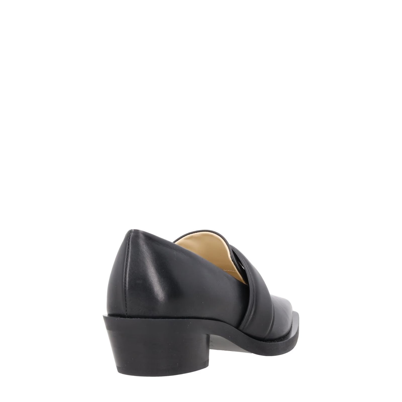 PROENZA SCHOULER Womens Bronco Loafers Black Leather Slip On EU 36 RRP 652.4 — View 6