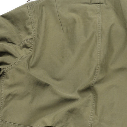SAINT LAURENT Cotton Mens Parka Jacket Green Shearling Lining Size XS RRP3000 — View 11