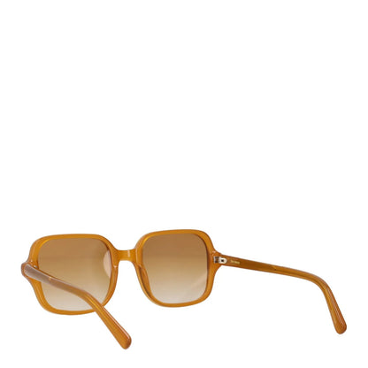CHIMI Unisex Sunglasses Square Brown Acrylic Gradient Plastic Lens RRP 200 — View 4