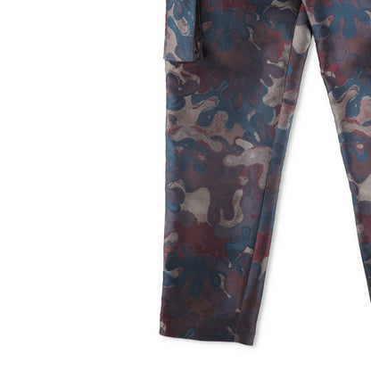 DIOR HOMME Mens Cargo Trousers Polyester Camo Cargo Pants Size EU 46 RRP 950 — View 3