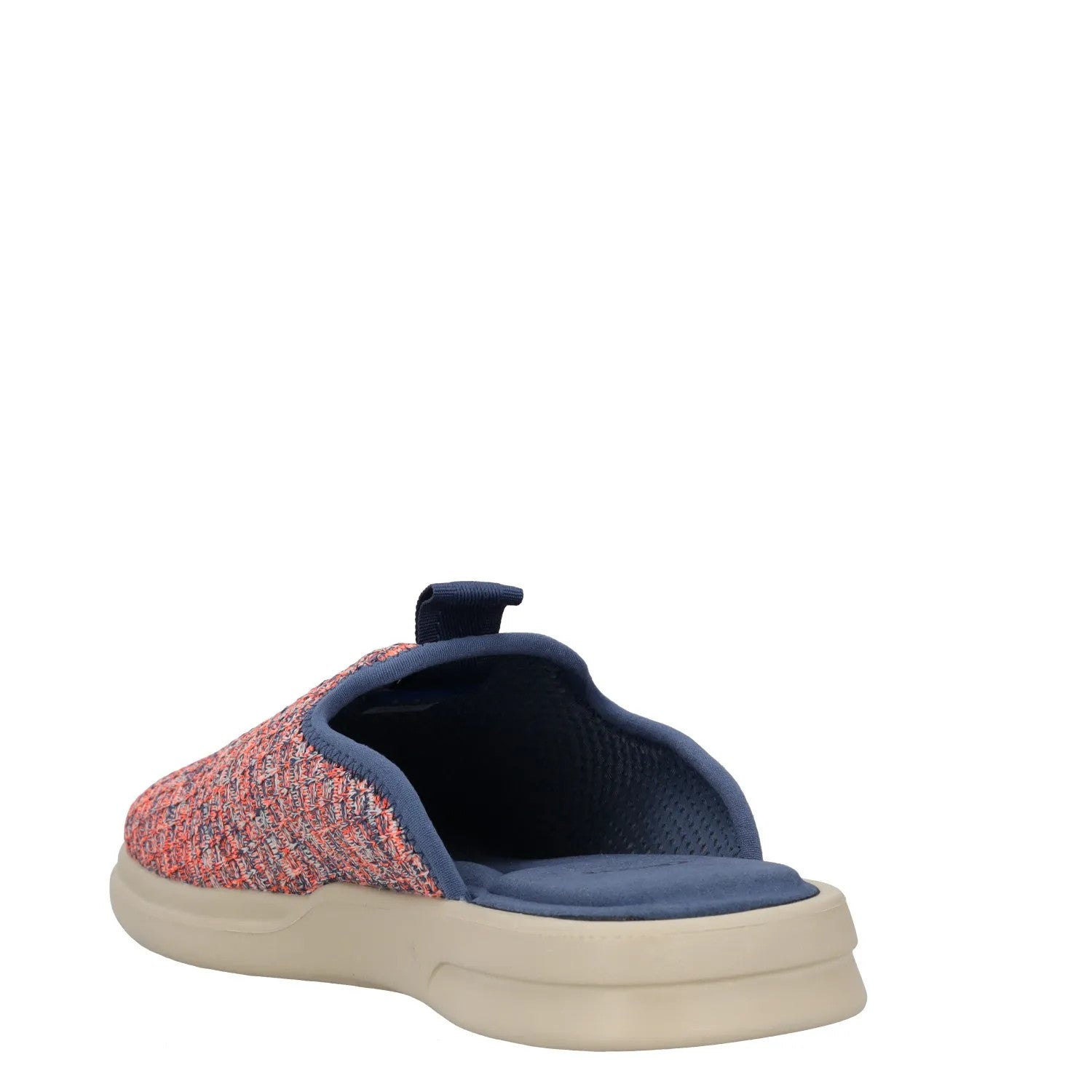 LUSSO Men Pelli Waffle Knit Slippers Slider Multi Slip On Closed Toe UK10 RRP140 — View 5