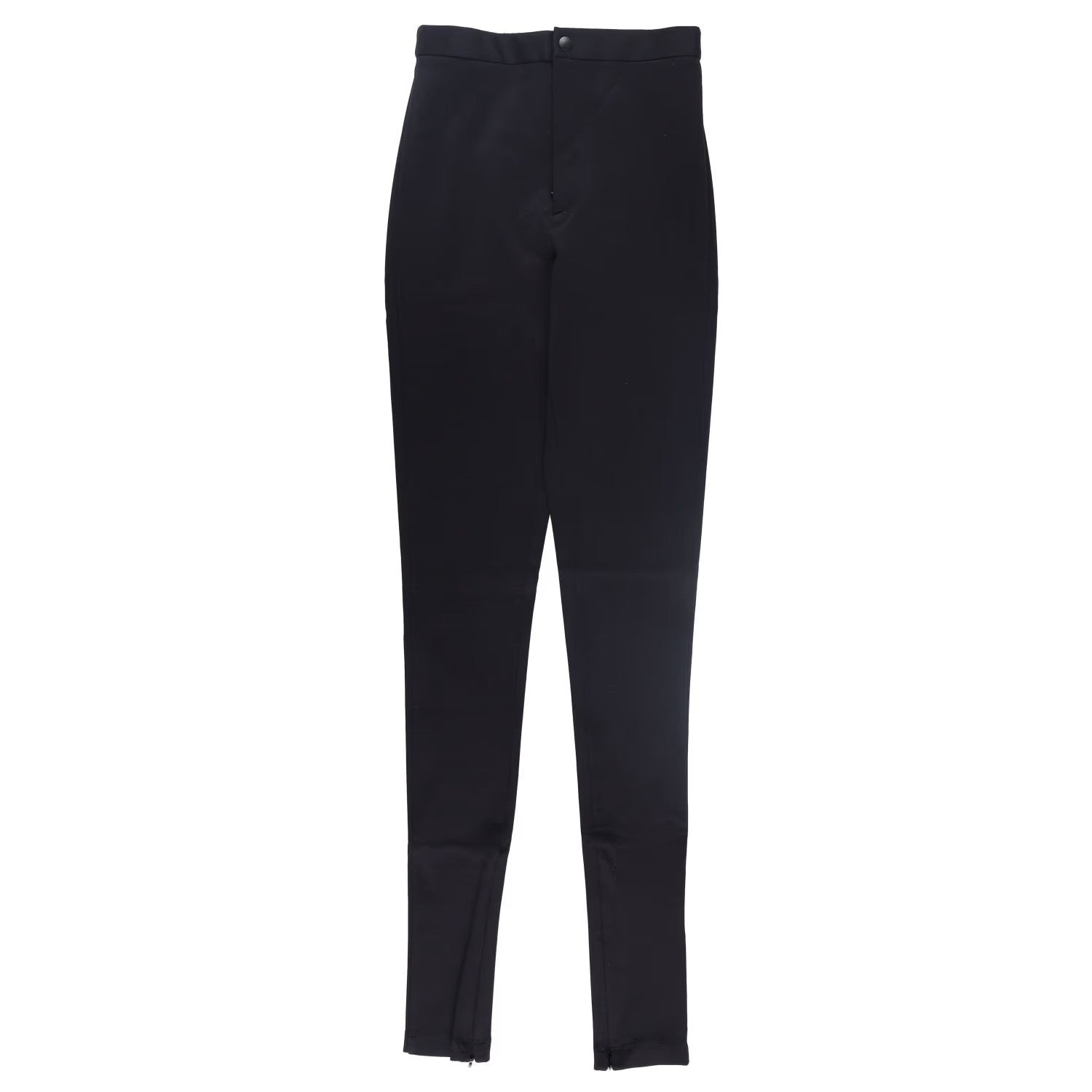 WARDROBE NYC Womens Legging Black High Rise Comfort Fit Size S RRP 440.7