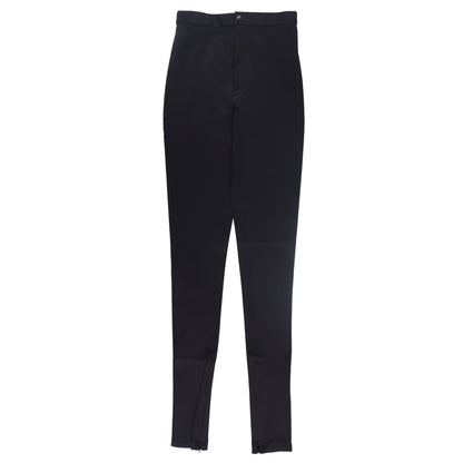 WARDROBE NYC Womens Legging Black High Rise Comfort Fit Size S RRP 440.7