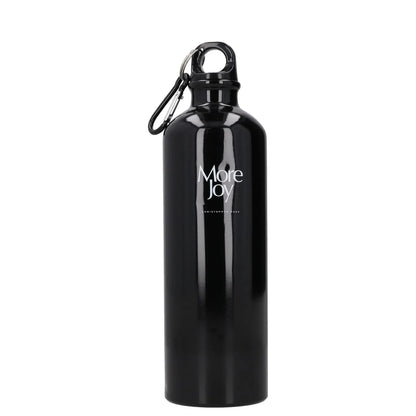 CHRISTOPHER KANE Unisex Bottle Black Metal Modern More Joy Logo One Size RRP 45 — View 4