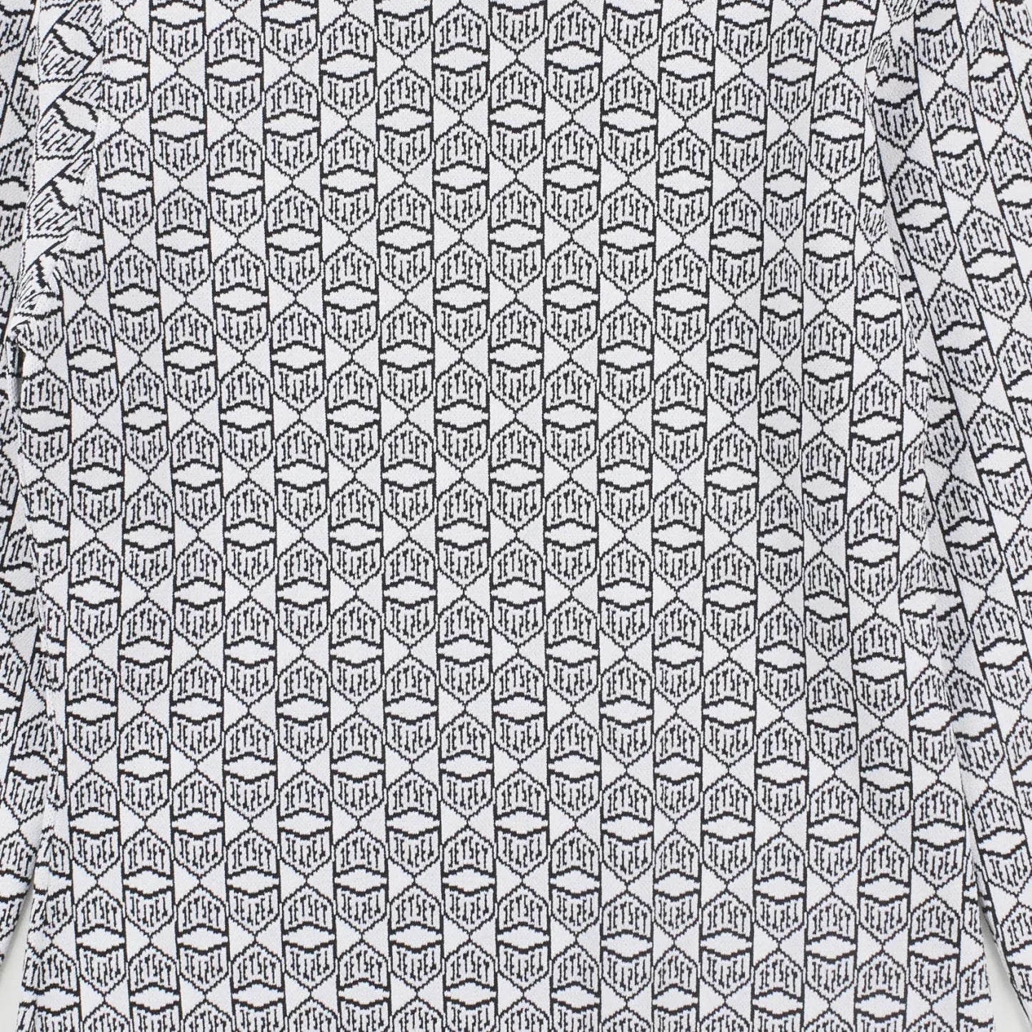 JET SET Womens Log Cap Ski Base Layers In Mono Hooded Multicoloured XL RRP 470 — View 3