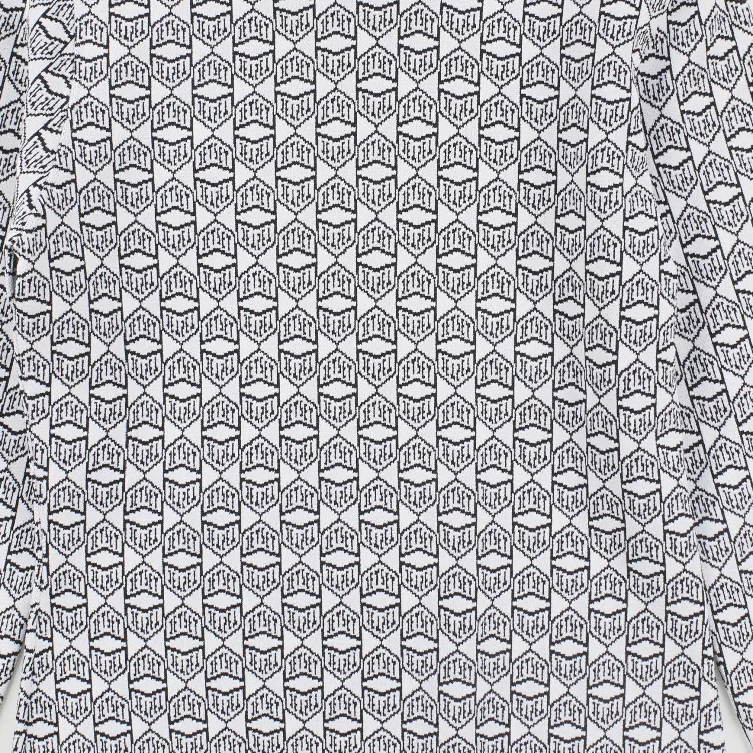 JET SET Womens Log Cap Ski Base Layers In Mono Hooded Multicoloured XL RRP 470 — View 3