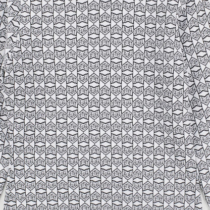 JET SET Womens Log Cap Ski Base Layers In Mono Hooded Multicoloured XL RRP 470 — View 3