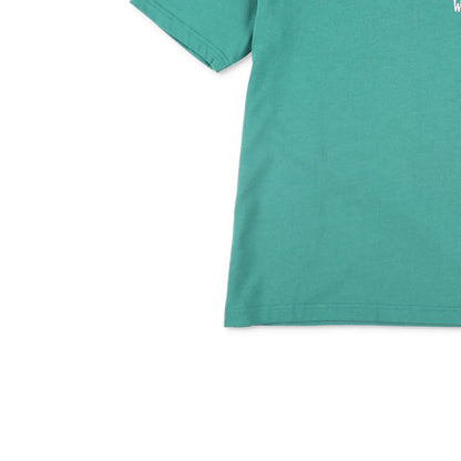 CASABLANCA Mens T-Shirt Geen Cotton Crew Neck Short Sleeve Logo XS RRP 250 — View 3
