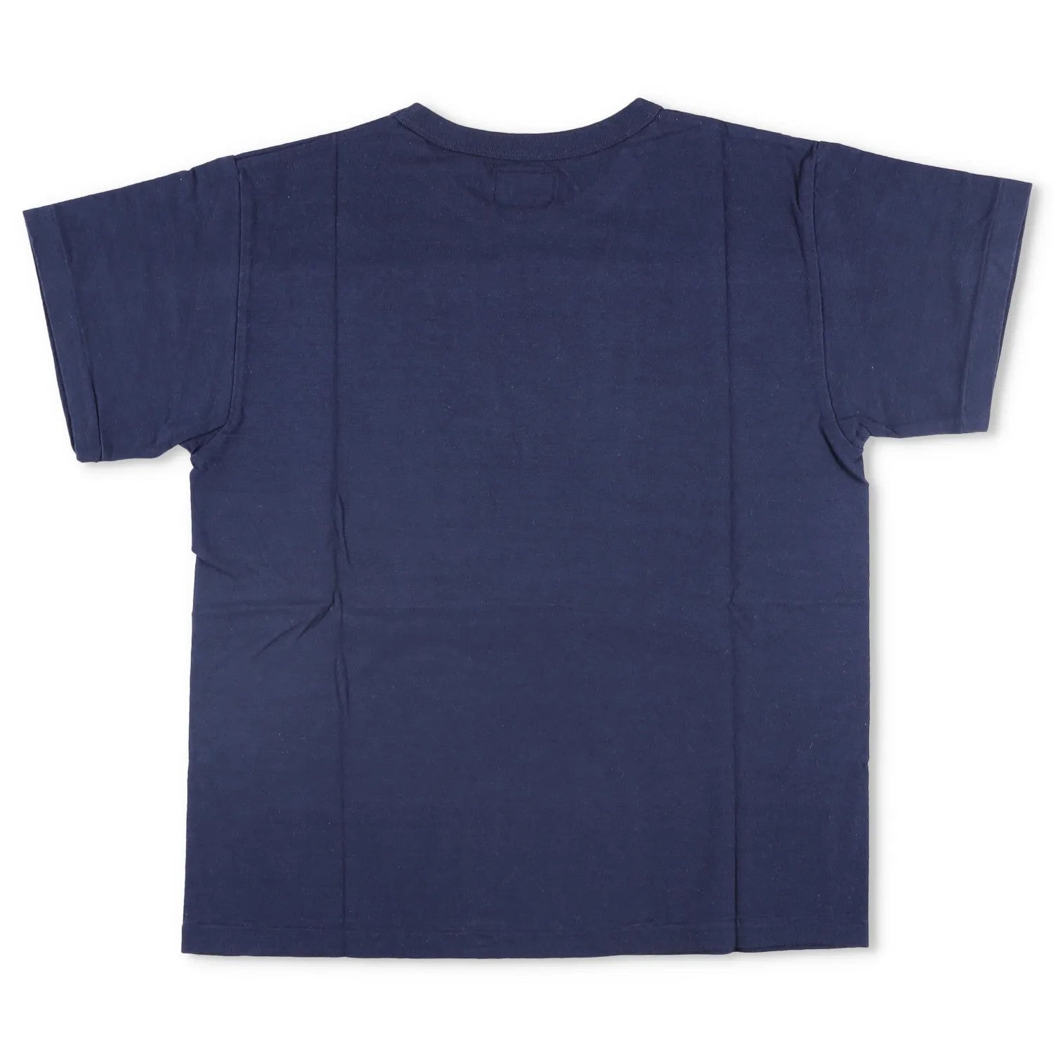 Sunray Mens T-Shirt Navy Blue Crew Neck Short Sleeve Cotton Size 1 RRP 65 — View 8