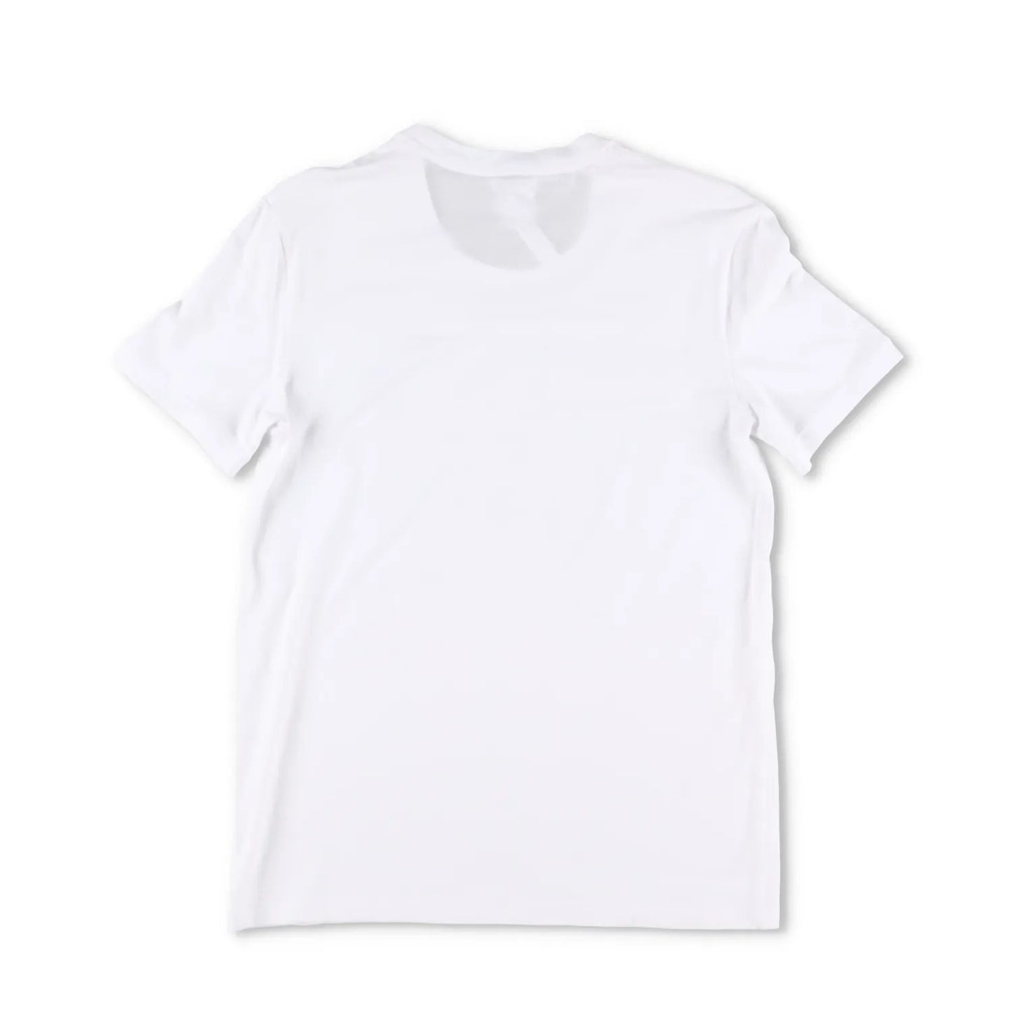 DOLCE & GABBANA Mens T-Shirt White Crew Neck Short Sleeve Logo Size S RRP 225 — View 7