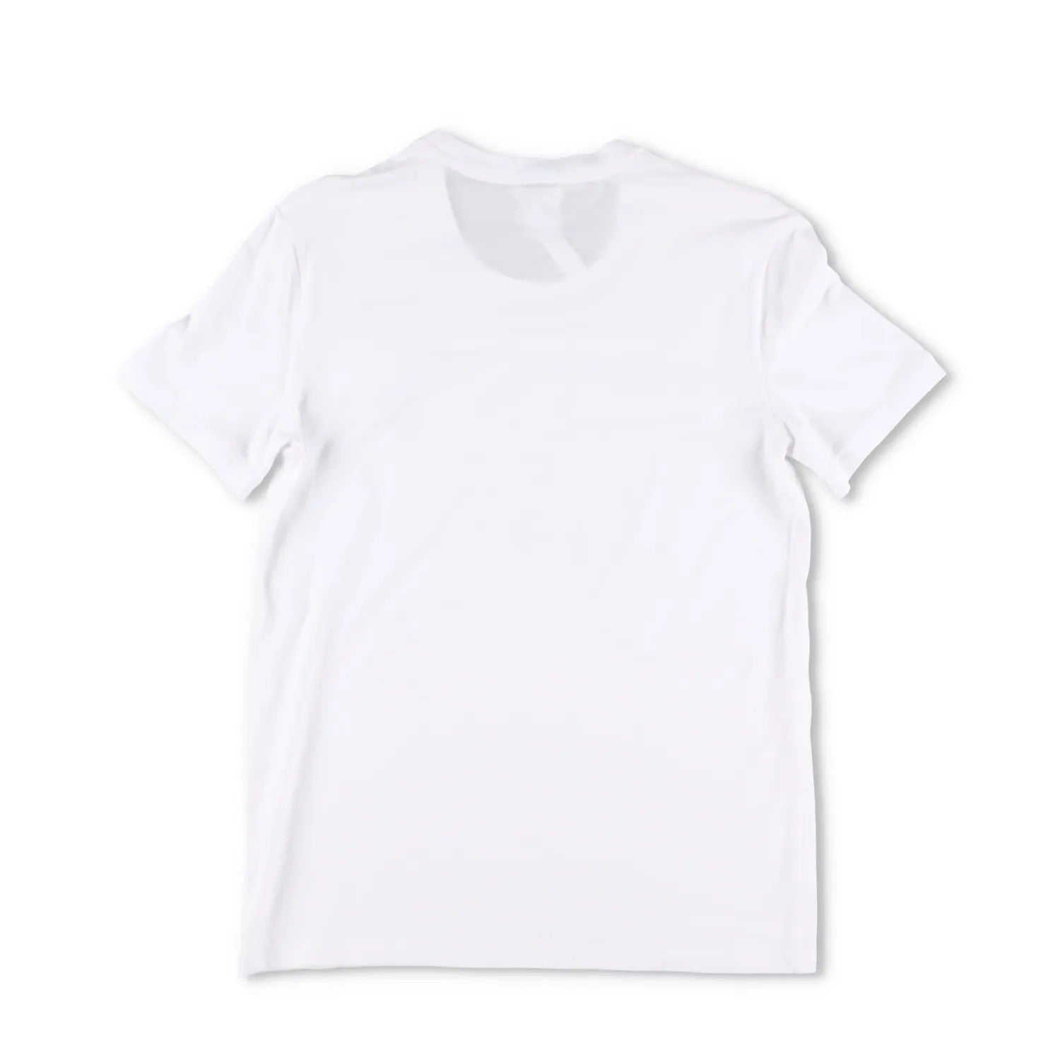 DOLCE & GABBANA Mens T-Shirt White Crew Neck Short Sleeve Logo Size S RRP 225 — View 7