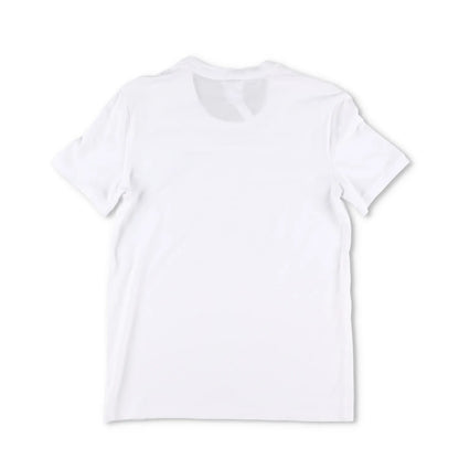 DOLCE & GABBANA Mens T-Shirt White Crew Neck Short Sleeve Logo Size S RRP 225 — View 7