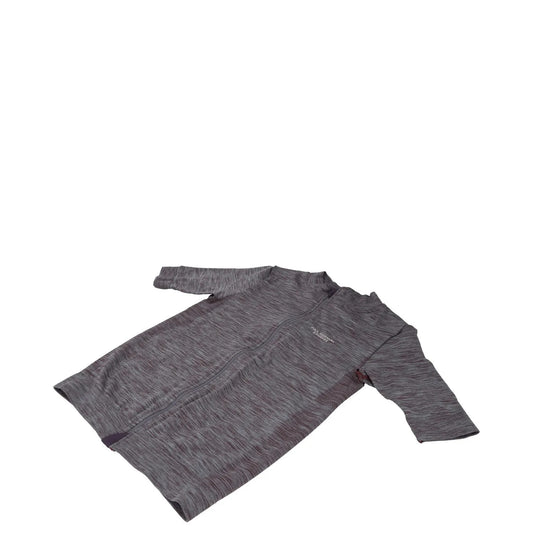 PAS NORMAL STUDIOS Mens Escapism T-Shirt Knit Jersey Dusty Blue Logo S-M RRP 175 — View 2