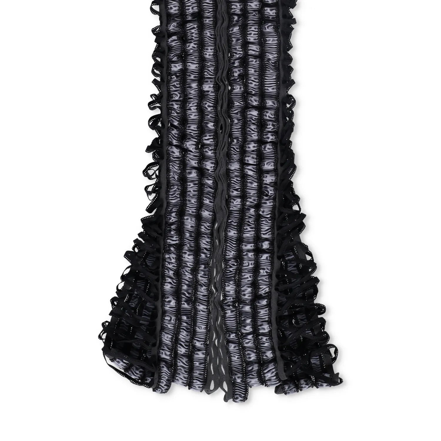 SINEAD O'DWYER Womens Shibari Criss-Cross Dress Maxi Multi Sleeveless 2 RRP 1865 — View 5