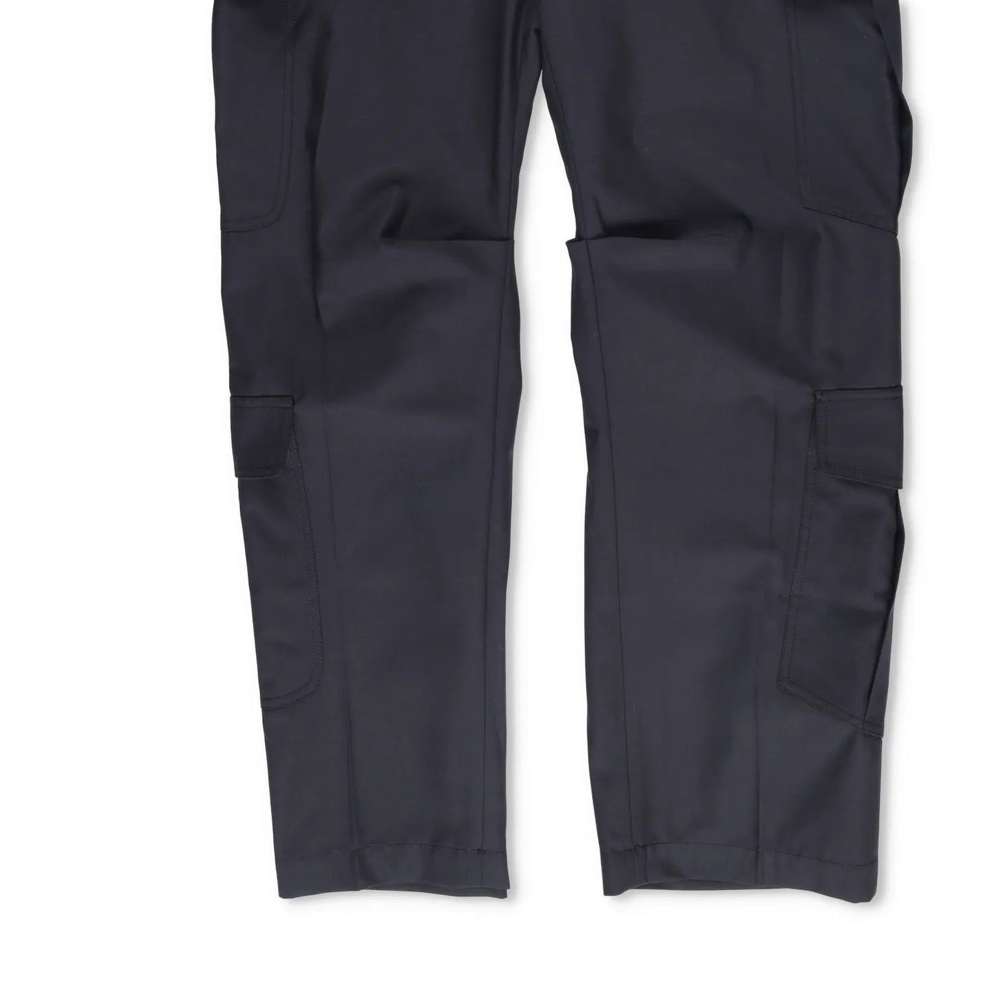 CHRISTOPHER JOHN ROGERS Women Jumbo Cargo Pant Black Wide Leg Trouser 34 RRP1160 — View 4