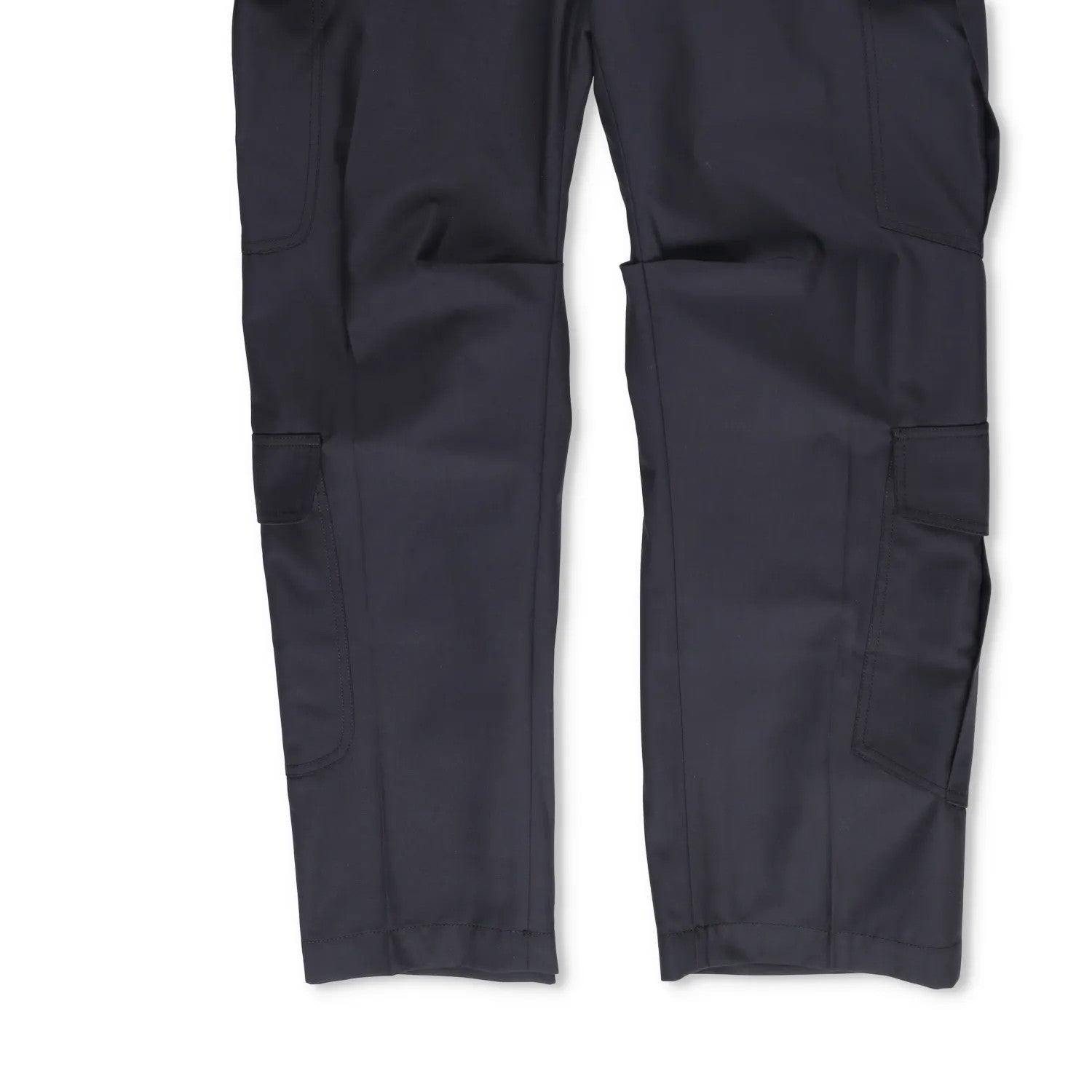 CHRISTOPHER JOHN ROGERS Women Jumbo Cargo Pant Black Wide Leg Trouser 34 RRP1160 — View 4