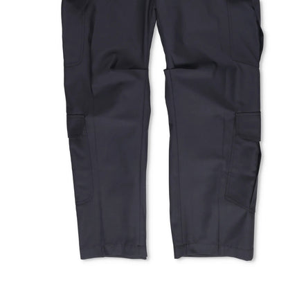 CHRISTOPHER JOHN ROGERS Women Jumbo Cargo Pant Black Wide Leg Trouser 34 RRP1160 — View 4