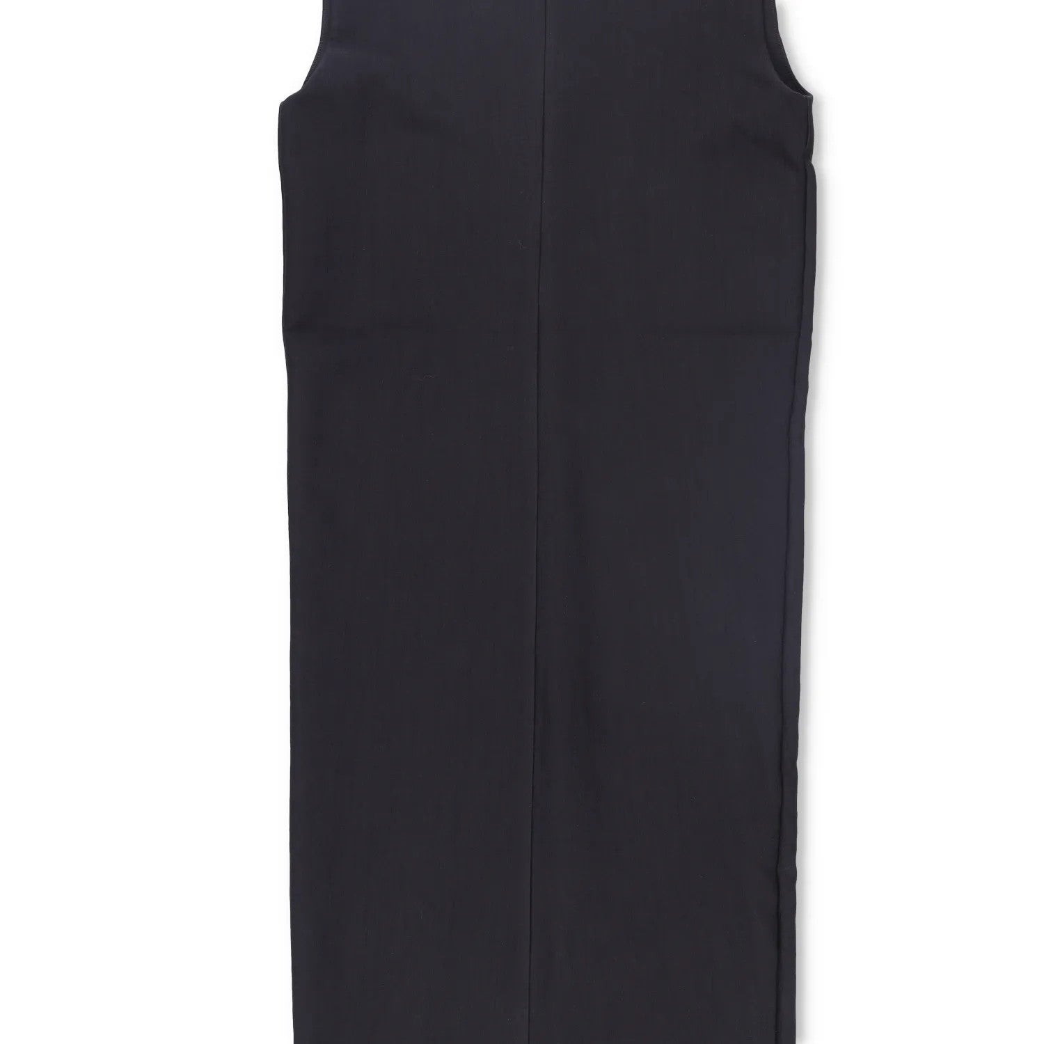 TOTEME Womens Maxi Dress Black Sleeveless Crew Neck Viscose Blend XS RRP 350 — View 3