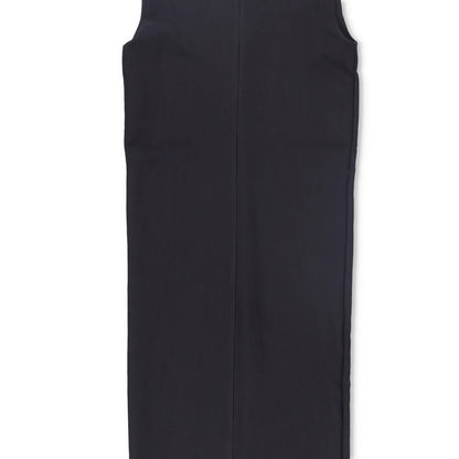 TOTEME Womens Maxi Dress Black Sleeveless Crew Neck Viscose Blend XS RRP 350 — View 3