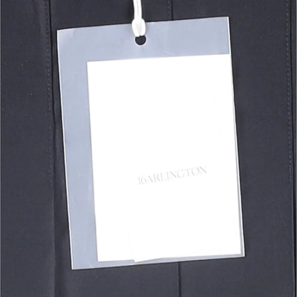 16ARLINGTON Womens Nimue Mini Skirt Pleated Black with Belt Size 10 RRP 700 — View 6
