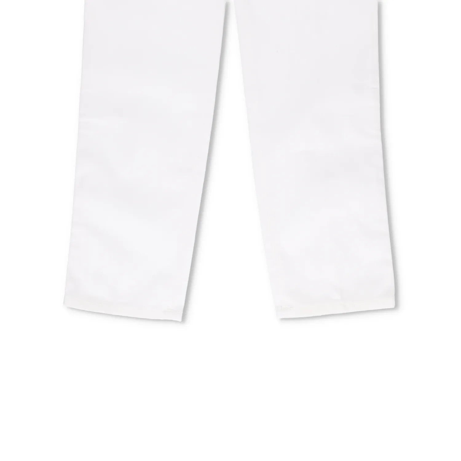 BOTTEGA VENETA Mens Denim Jeans Straight White 5 Pocket Size 40 RRP 650 — View 4