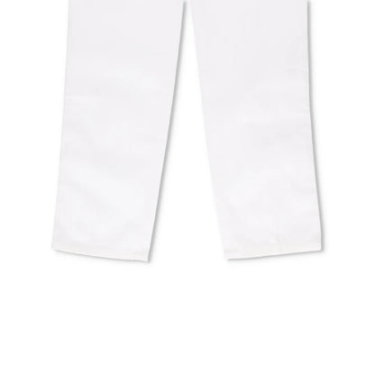 BOTTEGA VENETA Mens Denim Jeans Straight White 5 Pocket Size 40 RRP 650 — View 4