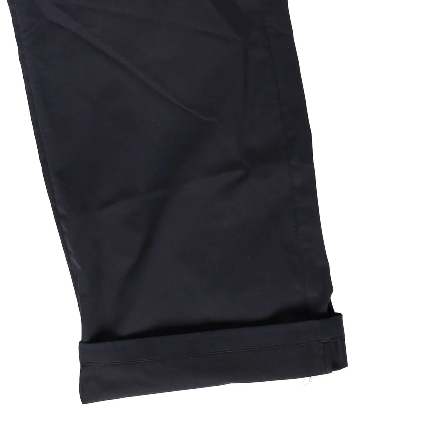 JADE CROPPER Womens Wrap Belt Cargo Trousers Black High Rise Wide Leg XS RRP 575 — View 10