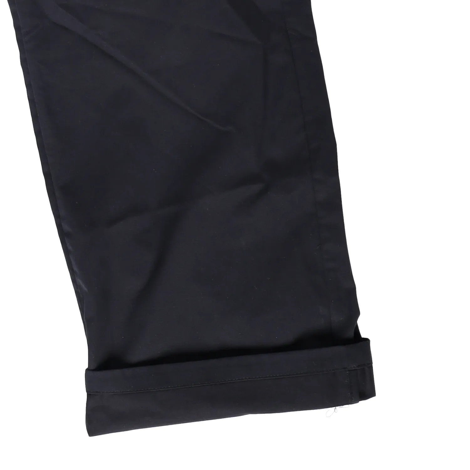 JADE CROPPER Womens Wrap Belt Cargo Trousers Black High Rise Wide Leg XS RRP 575 — View 10