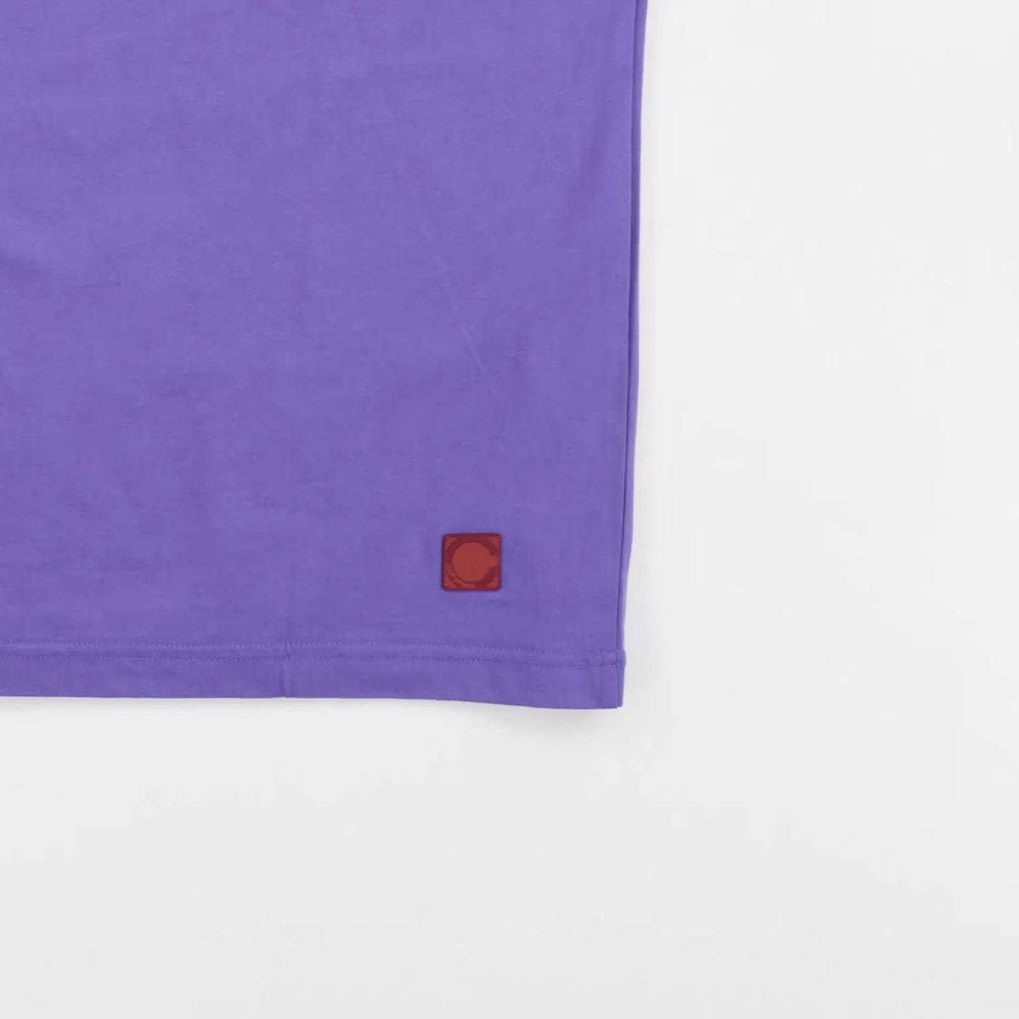 Clot Mens Obey Your Master T-Shirt Purple Cotton Graphic Crew Neck S RRP 75 — View 8